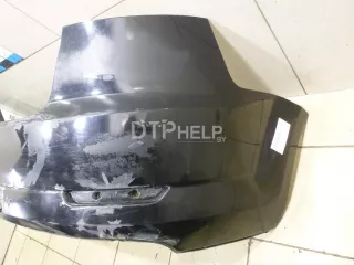 1483898 Бампер задний Ford Mondeo 4 Арт AM14978176, вид 4