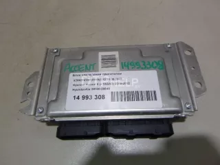 3910026640 Блок управления двигателем Hyundai Accent LC Арт AM14993308, вид 3