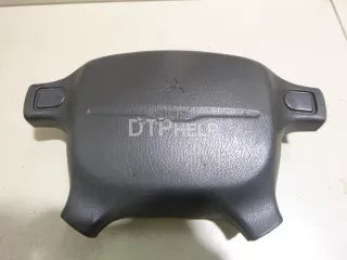 MR718493 Подушка безопасности в рулевое колесо Mitsubishi Space Wagon 2 Арт AM15005690, вид 1