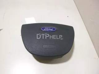 4M51A042B85CD3ZHE Подушка безопасности в рулевое колесо Ford Focus 2 Арт AM15016172, вид 1