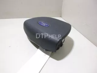 4M51A042B85CD3ZHE Подушка безопасности в рулевое колесо Ford Focus 2 Арт AM15016172, вид 3