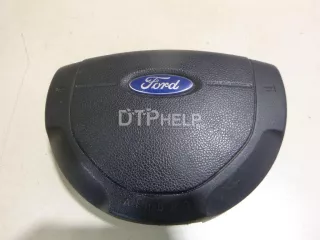 1369295 Подушка безопасности в рулевое колесо Ford Fusion 1 Арт AM15020574, вид 1