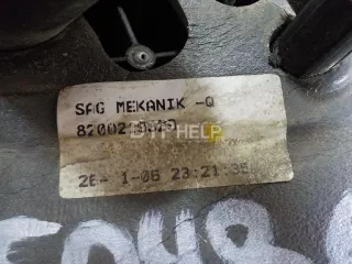 8200219319 Зеркало правое механическое Renault Clio 2 Арт AM15048630, вид 6