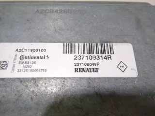 237109314R Блок управления двигателем Renault Kaptur Арт AM15052151, вид 7