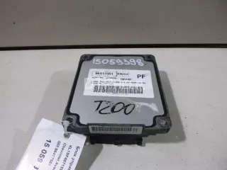 96417551 Блок управления двигателем Chevrolet Aveo T200 Арт AM15059398, вид 1