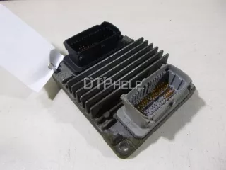 96417551 Блок управления двигателем Chevrolet Aveo T200 Арт AM15059398, вид 3
