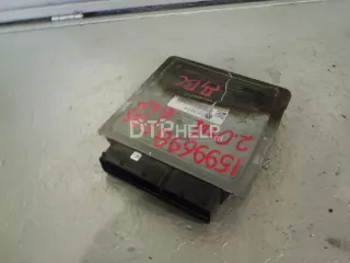 03G906018 Блок управления двигателем Volkswagen Passat B6 Арт AM1599698, вид 1
