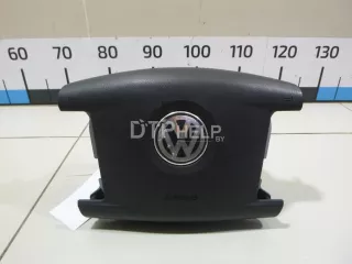 3D0880203B2K7 Подушка безопасности в рулевое колесо Volkswagen Phaeton Арт AM48219098, вид 1