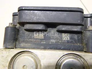  Блок ABS (насос) Smart Forfour 2 Арт AM48219342, вид 3
