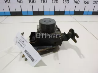 8201288243 Блок ABS (насос) Renault Duster 1 Арт AM48219702, вид 1