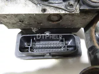 8201288243 Блок ABS (насос) Renault Duster 1 Арт AM48219702, вид 3
