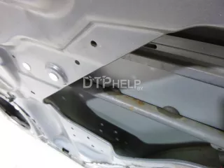 6302134002 Дверь задняя правая SsangYong Korando Арт AM48249701, вид 13
