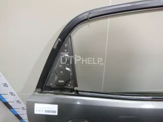 6302134002 Дверь задняя правая SsangYong Korando Арт AM48249701, вид 2