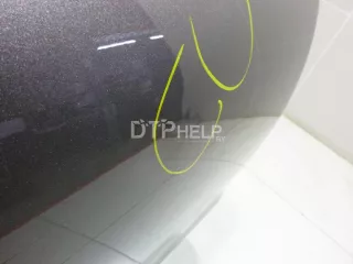6302134002 Дверь задняя правая SsangYong Korando Арт AM48249701, вид 5