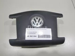3D0880203B2K7 Подушка безопасности в рулевое колесо Volkswagen Phaeton Арт AM48262004, вид 1
