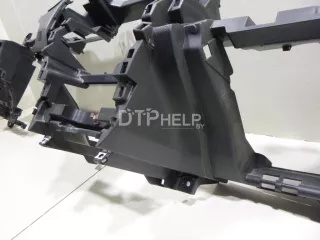 5530312350B0 Торпедо Toyota Corolla E150 Арт AM48270865, вид 3