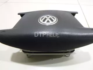 3D0880203B2K7 Подушка безопасности в рулевое колесо Volkswagen Phaeton Арт AM48285697, вид 2