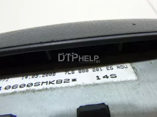 3D0880203B2K7 Подушка безопасности в рулевое колесо Volkswagen Phaeton Арт AM48285697, вид 6