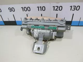 682109U10B Подушка безопасности пассажирская (в торпедо) Nissan Note E11 Арт AM48296720, вид 2