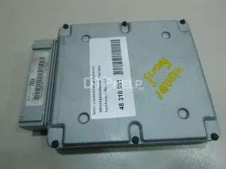 1234217 Блок управления двигателем Ford Focus 1 Арт AM48310991, вид 1