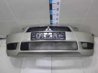  Бампер передний Mitsubishi Lancer 10 Арт AM48320278, вид 1