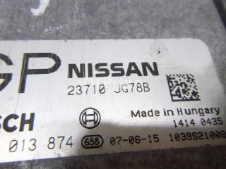 23710JG78B Блок управления двигателем Nissan X-Trail T31 Арт AM48327538, вид 3