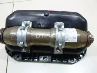 13381057 Подушка безопасности пассажирская (в торпедо) Opel Astra J Арт AM48343791, вид 2