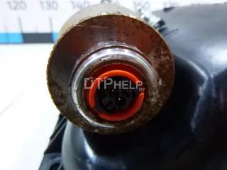 13381057 Подушка безопасности пассажирская (в торпедо) Opel Astra J Арт AM48343791, вид 3