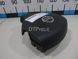 985109U09A Подушка безопасности в рулевое колесо Nissan Note E11 Арт AM48346220, вид 2