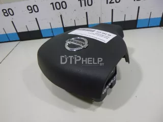 985109U09A Подушка безопасности в рулевое колесо Nissan Note E11 Арт AM48346220, вид 3