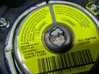 1503968 Подушка безопасности в рулевое колесо Ford Fusion 1 Арт AM48349105, вид 4