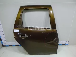 821007807R Дверь задняя правая Renault Duster 1 Арт AM48352734, вид 1