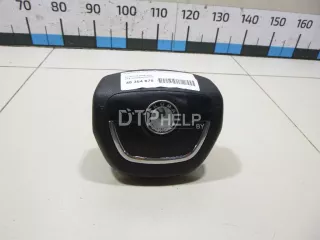 1Z0880201AHTDZ Подушка безопасности в рулевое колесо Skoda Octavia A5 Арт AM48354670, вид 1