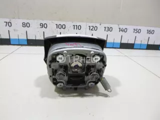 1Z0880201AHTDZ Подушка безопасности в рулевое колесо Skoda Octavia A5 Арт AM48354670, вид 4
