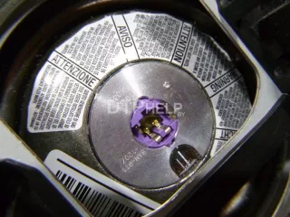 1Z0880201AHTDZ Подушка безопасности в рулевое колесо Skoda Octavia A5 Арт AM48354670, вид 5