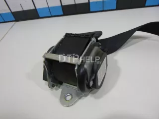 1Z0857447BHCP Ремень безопасности с пиропатроном Skoda Octavia A5 Арт AM48355255, вид 2