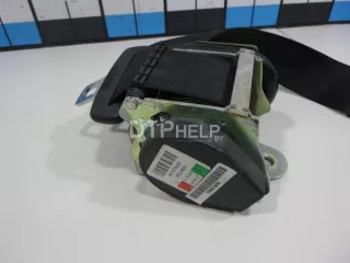 1Z0857447BHCP Ремень безопасности с пиропатроном Skoda Octavia A5 Арт AM48355255, вид 3
