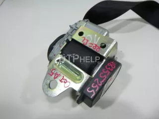 1Z0857447BHCP Ремень безопасности с пиропатроном Skoda Octavia A5 Арт AM48355255, вид 4