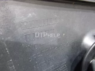  Бампер передний Renault Duster 1 Арт AM48366714, вид 11