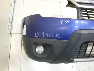  Бампер передний Renault Duster 1 Арт AM48366714, вид 2