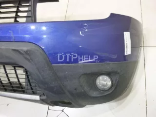  Бампер передний Renault Duster 1 Арт AM48366714, вид 4