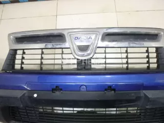  Бампер передний Renault Duster 1 Арт AM48366714, вид 5