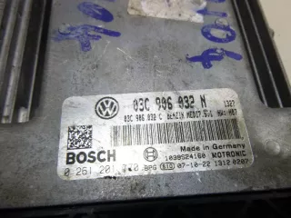 03C906032C Блок управления двигателем Volkswagen Golf 5 Арт AM48384485, вид 3