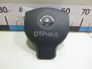 985109U09A Подушка безопасности в рулевое колесо Nissan Note E11 Арт AM48419450, вид 2