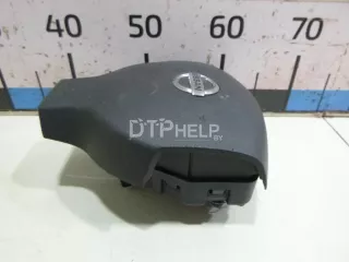 985109U09A Подушка безопасности в рулевое колесо Nissan Note E11 Арт AM48419450, вид 4
