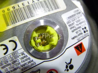 985109U09A Подушка безопасности в рулевое колесо Nissan Note E11 Арт AM48419450, вид 9