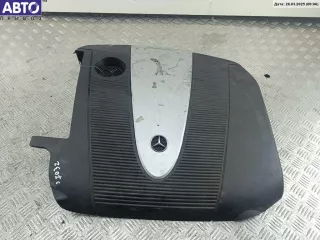 6460100467 Накладка декоративная на двигатель Mercedes C W203 Арт 54578442, вид 1