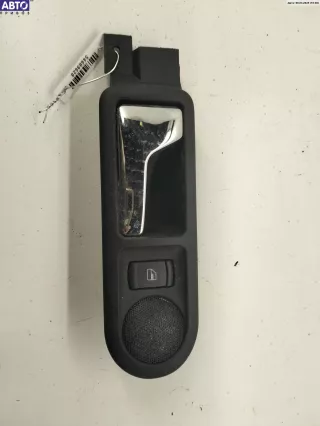 3B0839113AK Ручка двери внутренняя задняя левая Volkswagen Passat B5 Арт 54689628, вид 1