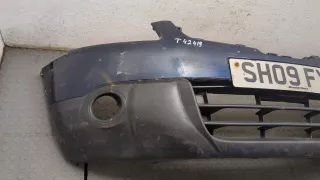 62022JD20H Бампер передний синий Nissan Qashqai 1  Арт 9083660, вид 3