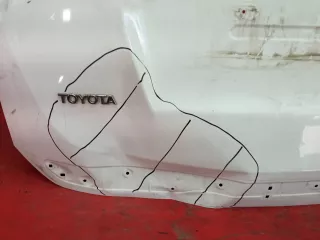 6700542431 крышка багажника Toyota Rav 4 4 Арт MB81136, вид 7